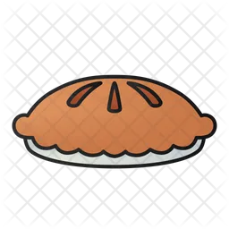 Pie  Icon