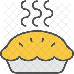 Pie  Icon