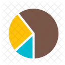 Pie Chart Report Icon