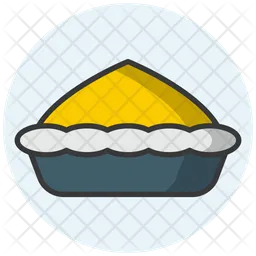 Pie  Icon