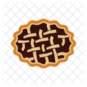 Pie Sweet Dessert Icon