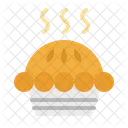 Pie Food Cooking Icon