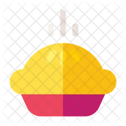 Pie  Icon