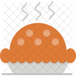 Pie  Icon