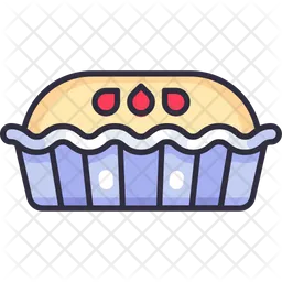 Pie  Icon