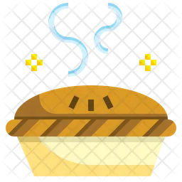 Pie  Icon