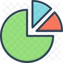 Pie Circle Chart Icon
