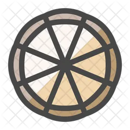 Pie  Icon