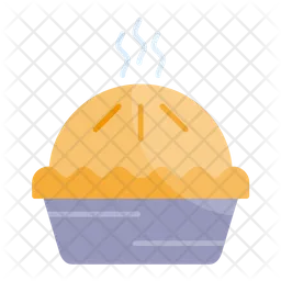 Pie  Icon