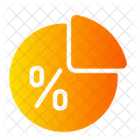 Pie Chart Graphic Icon