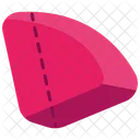 Pie Geometric Shape Icon
