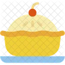 Pie  Icon