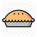 Pie Food Bakery Icon