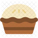 Pie Food And Restaurant Dessert Icon