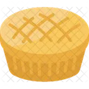 Pie Cake Tart Icon