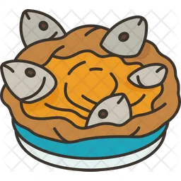 Pie  Icon