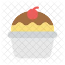 Pie Cake Sweet Icon