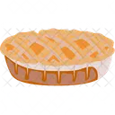 Pie Pumpkin Pie Food Icon