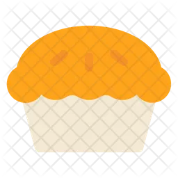 Pie  Icon