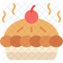 Pie Apple Pie Bakery Icon