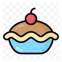 Pie Cake Food Icon