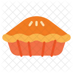 Pie  Icon