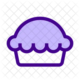 Pie  Icon