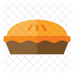 Pie  Icon