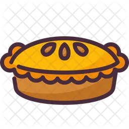 Pie Cake  Icon