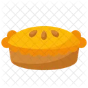 Apple Bakery Dessert Icon