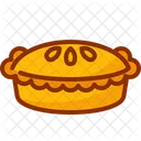 Pie Cake  Icon