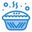 Pie Cake  Icon
