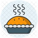 Pie Pie Cake Cake Icon