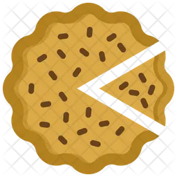 Pie cake  Icon