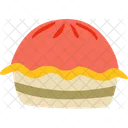 Pie cake  Icon
