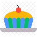 Pie cake  Icon