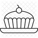 Dessert Pie Sweet Icon