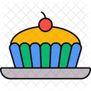 Dessert Pie Sweet Icon