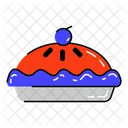 Pie Cake Pie Dessert Icon