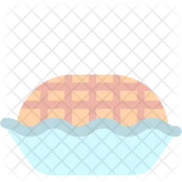 Pie Cake  Icon