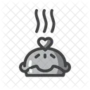 Pie Cake  Icon