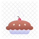 Pie Cake  Icon