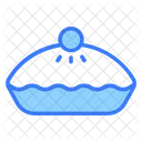 Pie Cake Dessert Sweet Icon