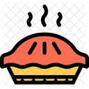 Pie Candy Shop Icon