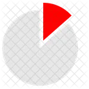 Circle Piece Chart Icon