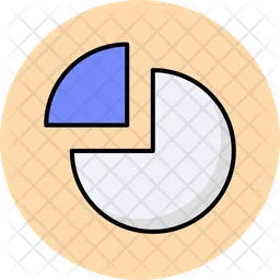 Pie Chart  Icon