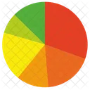 Chart Diagram Analysis Icon