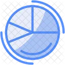 Pie Chart Graph Data Icon