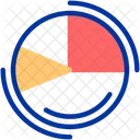 Pie Chart Graph Data Icon