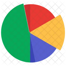 Pie Chart  Icon